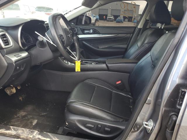 2020 NISSAN MAXIMA SL 1N4AA6DV1LC364544