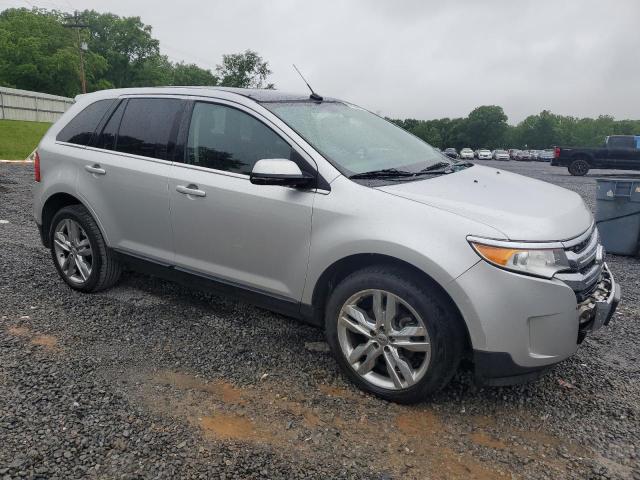 Vin: 2fmdk3kc3eba93702, lot: 56154865, ford edge limited 20144