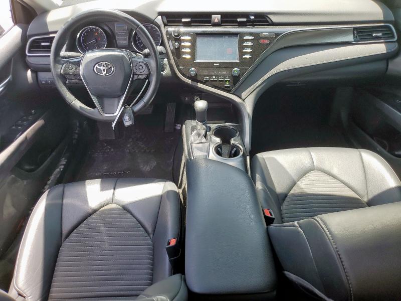 2020 TOYOTA CAMRY SE 4T1M11AK5LU862515