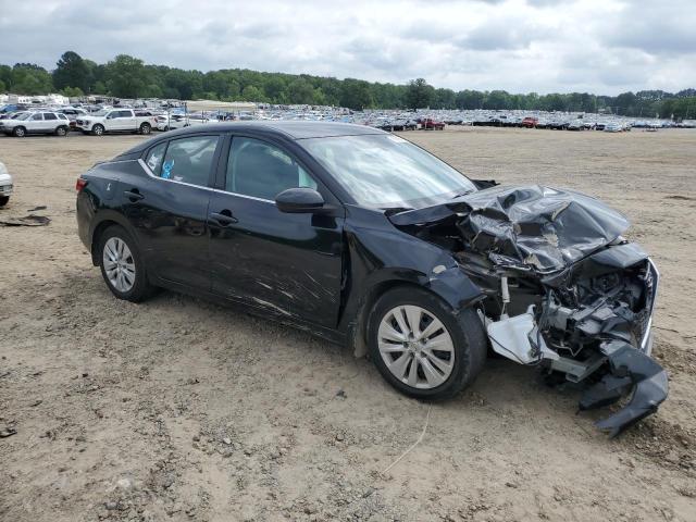2022 NISSAN SENTRA S - 3N1AB8BV6NY281274