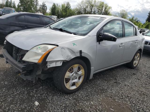 NISSAN SENTRA 2.0