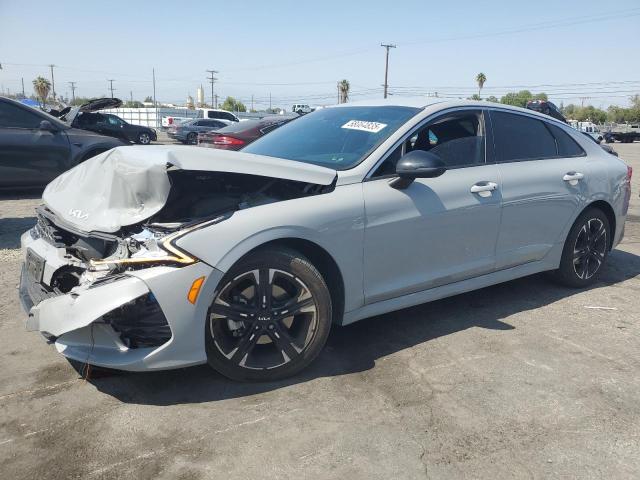 Vin: 5xxg64j21ng151293, lot: 58084835, kia k5 gt line 2022 img_1