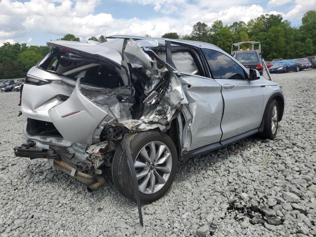 Vin: 3pcaj5m16lf118819, lot: 55200135, infiniti qx50 pure 20203