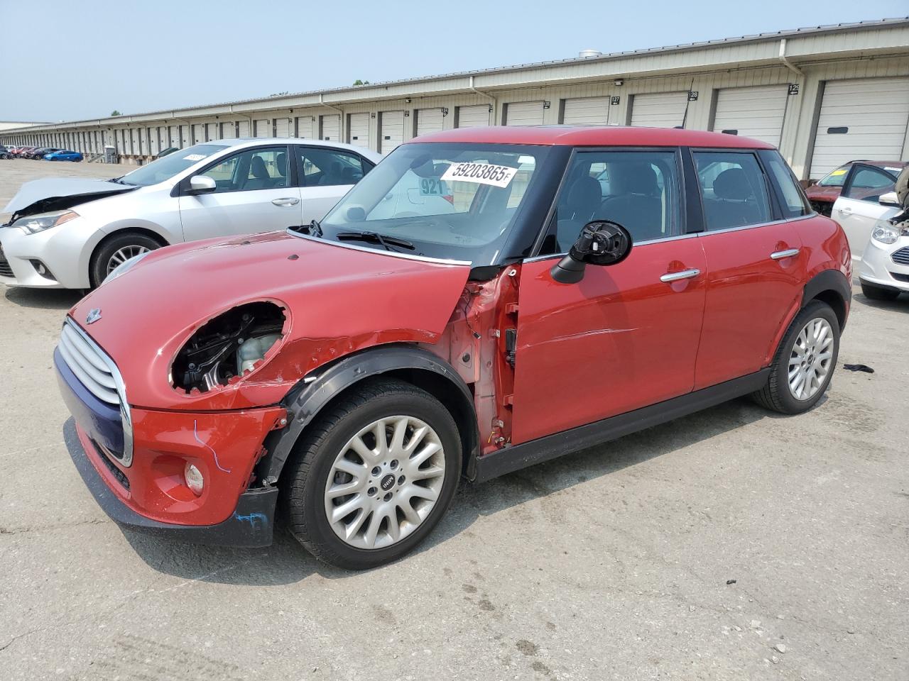 MINI COOPER