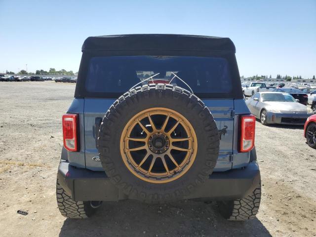 2023 FORD BRONCO BAS - 1FMDE5BHXPLA99837