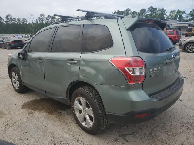 2016 SUBARU FORESTER 2 JF2SJADC9GH556241