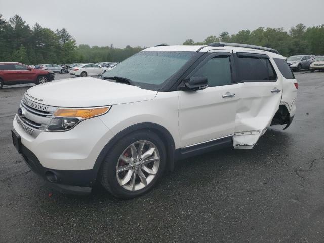 FORD EXPLORER X