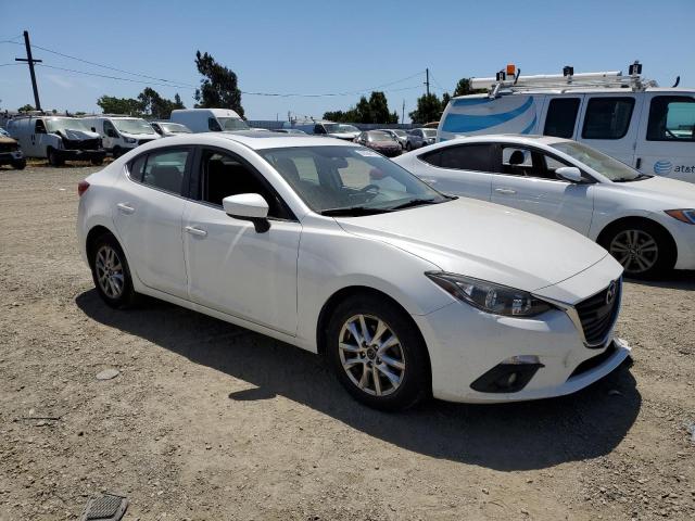 Vin: jm1bm1v77f1251187, lot: 58394315, mazda 3 touring 20154