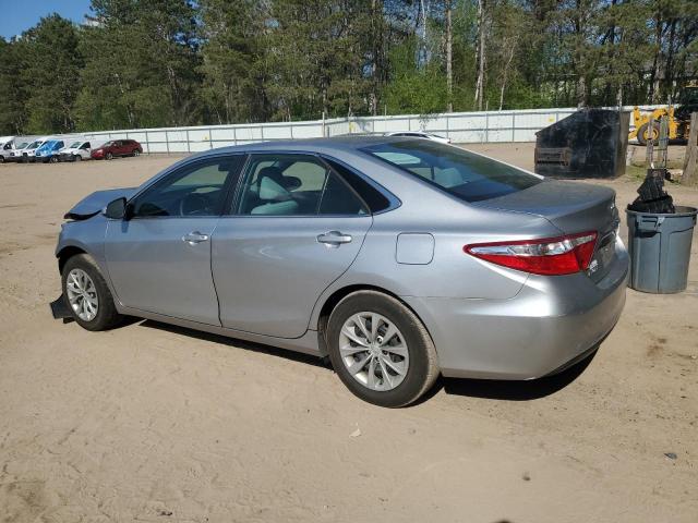 Vin: 4t1bf1fk6hu378992, lot: 56073655, toyota camry le 20172