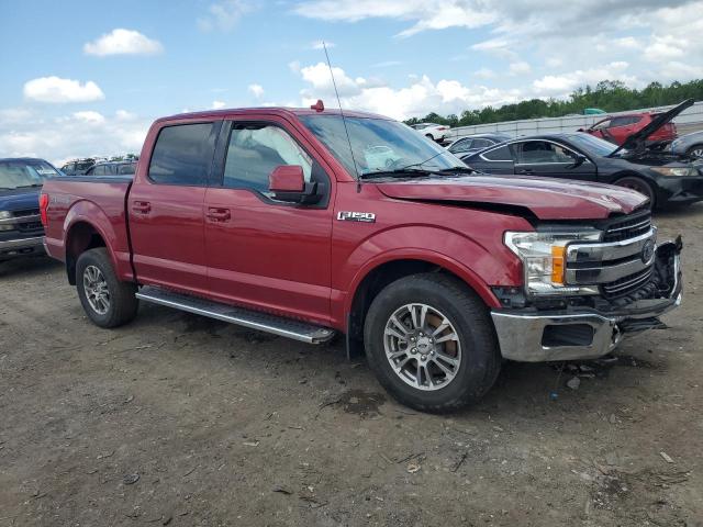 Vin: 1ftew1e54jfa57895, lot: 56842175, ford f-150 supercrew 20184
