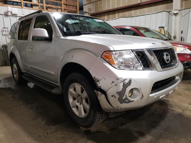 Vin: 5n1ar1nbxcc603126, lot: 55483775, nissan pathfinder s 20124