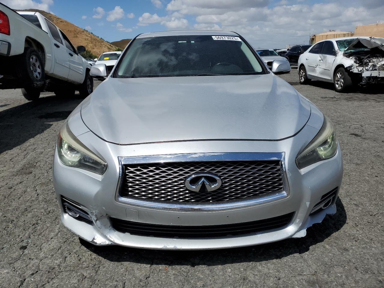 INFINITI Q50 2015