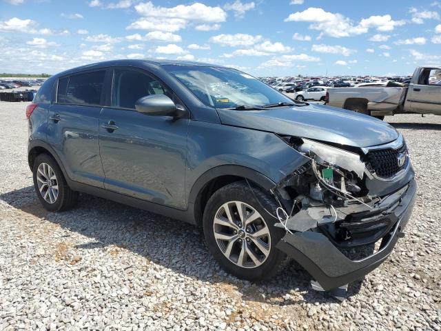 Vin: kndpb3ac9e7550881, lot: 57843645, kia sportage base 20144