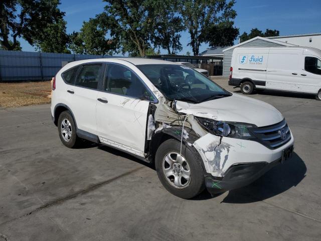 Vin: 5j6rm3h33cl019974, lot: 59207185, honda crv lx 20124