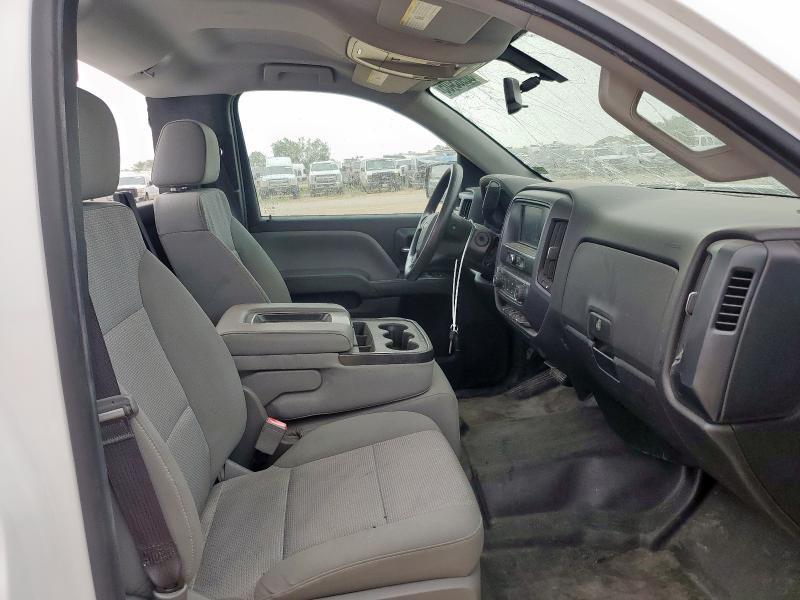 2017 CHEVROLET SILVERADO - 1GCNCNEH5HZ332287