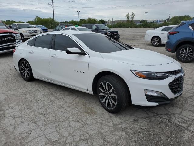 2021 CHEVROLET MALIBU RS 1G1ZG5ST4MF089512