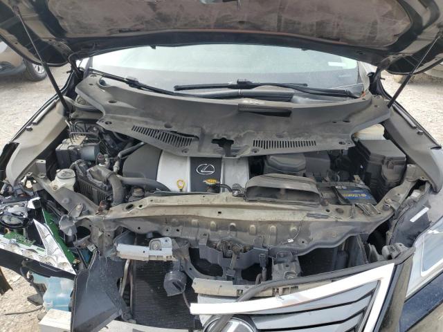 2017 LEXUS RX 350 BAS - 2T2BZMCA7HC070781