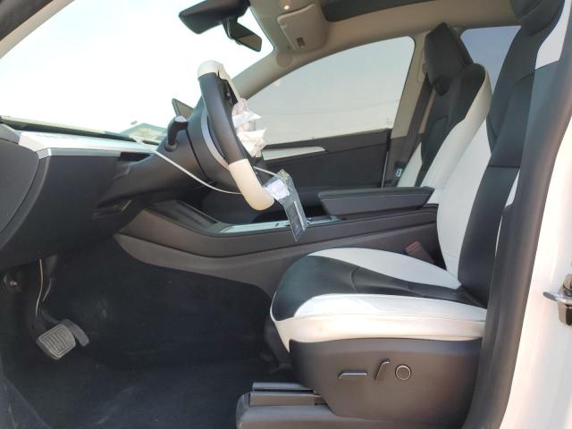 2023 TESLA MODEL Y - 7SAYGDEE1PA125692
