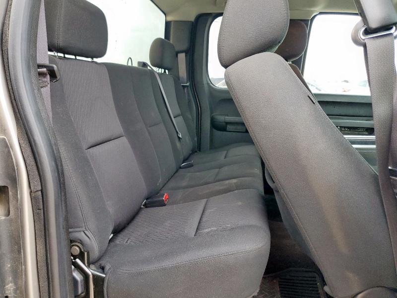 2013 CHEVROLET SILVERADO - 1GCRCREA9DZ126217