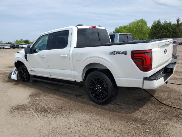 Vin: 1ftfw7ld1rfc22461, lot: 58733225, ford f150 plati platinum 20242