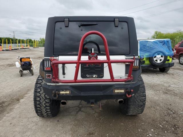 2016 JEEP WRANGLER U 1C4BJWDG2GL296499