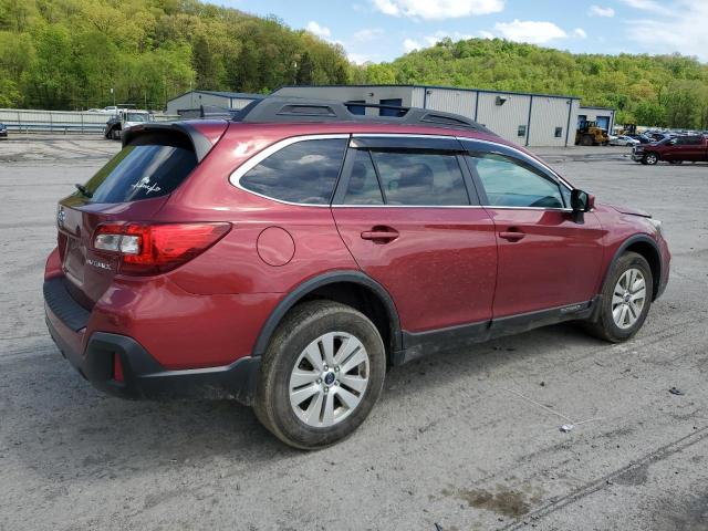 Vin: 4s4bsafc2k3212535, lot: 55564925, subaru outback 2.5i premium 20193