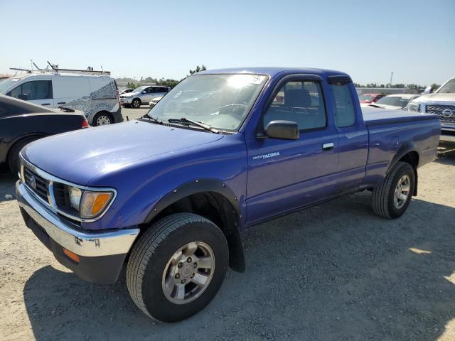 Vin: 4taun73c8sz064203, lot: 58985715, toyota tacoma xtracab 1995 img_1