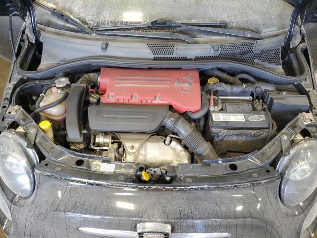 2015 FIAT 500 ABARTH 3C3CFFFH7FT601899