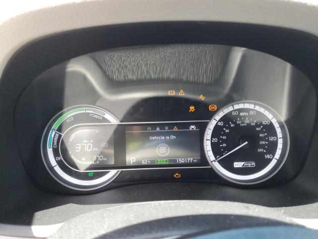 2019 KIA NIRO LX KNDCM3LD4K5331512