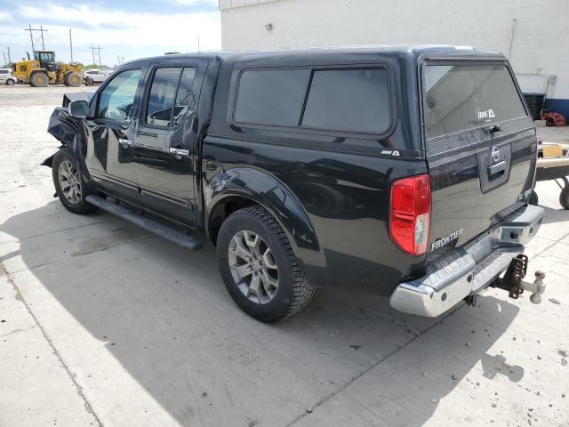 Vin: 1n6ad0ev4kn744796, lot: 58131855, nissan frontier s 20192