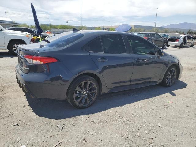 Vin: jtdbcmfe8p3008303, lot: 57505365, toyota corolla le 20233