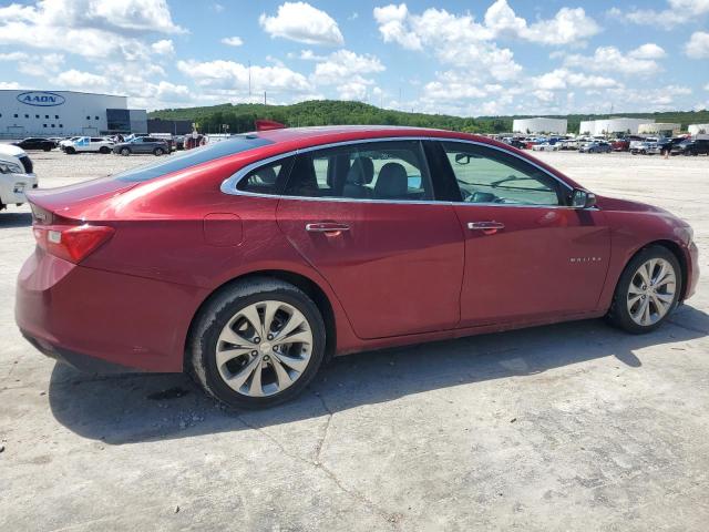 CHEVROLET MALIBU PRE 2017 maroon  gas 1G1ZH5SX3HF151990 photo #4
