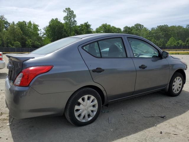 Vin: 3n1cn7ap0gl835261, lot: 57330285, nissan versa s 20163