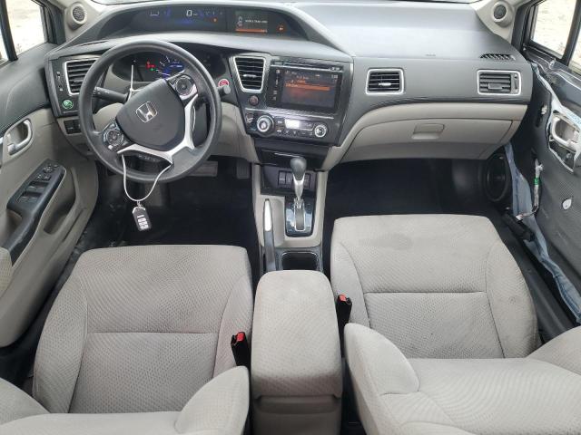 2015 HONDA CIVIC HYBR 19XFB4F24FE002371
