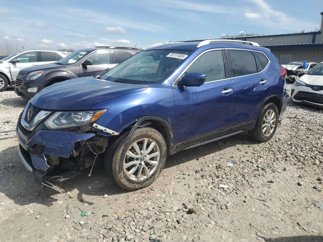 NISSAN ROGUE S