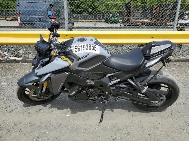2022 SUZUKI GSX-S1000 JS1EK11B9N7100029