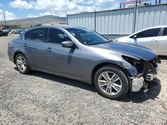 Vin: jn1dv6ap3cm812636, lot: 58236105, infiniti g25 base 20124