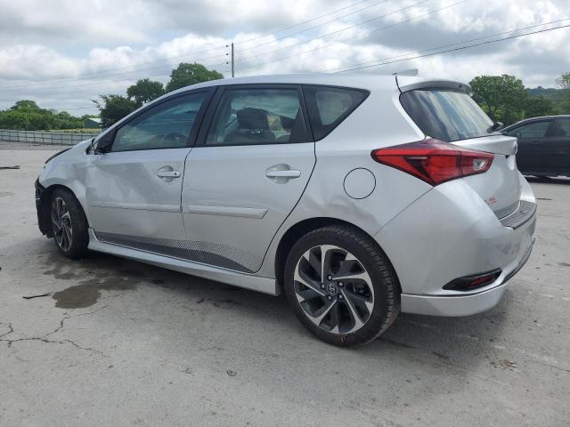 Vin: jtnkarjexhj536587, lot: 56892215, toyota corolla 20172