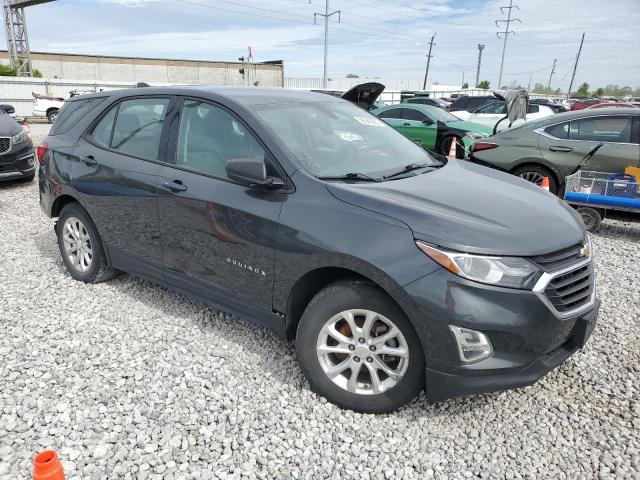 Vin: 2gnaxhev6j6246375, lot: 56586365, chevrolet equinox ls 20184