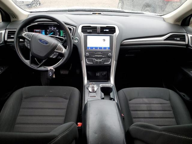 2020 FORD FUSION SE - 3FA6P0HD6LR263519