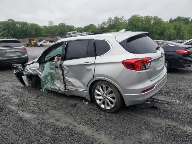 BUICK ENVISION P 2016 silver  gas LRBFXFSX7GD218165 photo #3