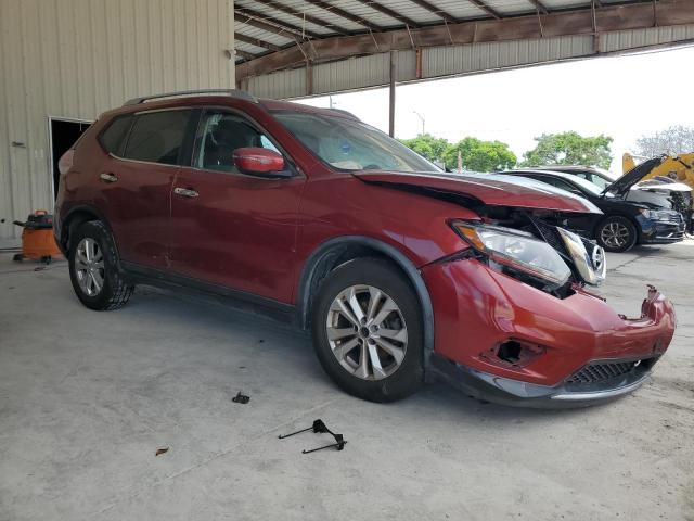 Vin: knmat2mtxgp719270, lot: 58573025, nissan rogue s 20164