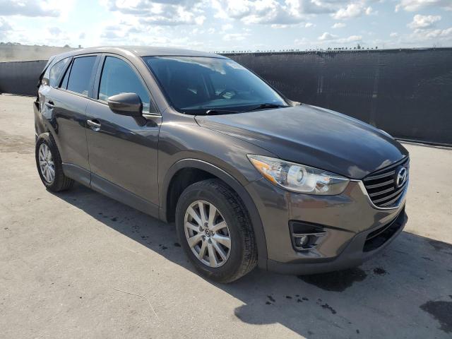 Vin: jm3ke2cy4g0762465, lot: 56108975, mazda cx-5 touring 20164