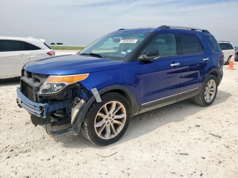 Vin: 1fm5k7d82dga21191, lot: 56063685, ford explorer xlt 2013 img_1