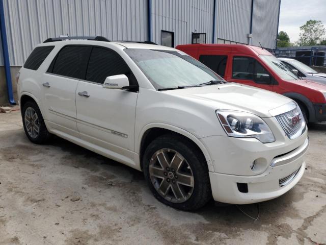 Vin: 1gkkvtedxcj232616, lot: 56656055, gmc acadia den denali 20124