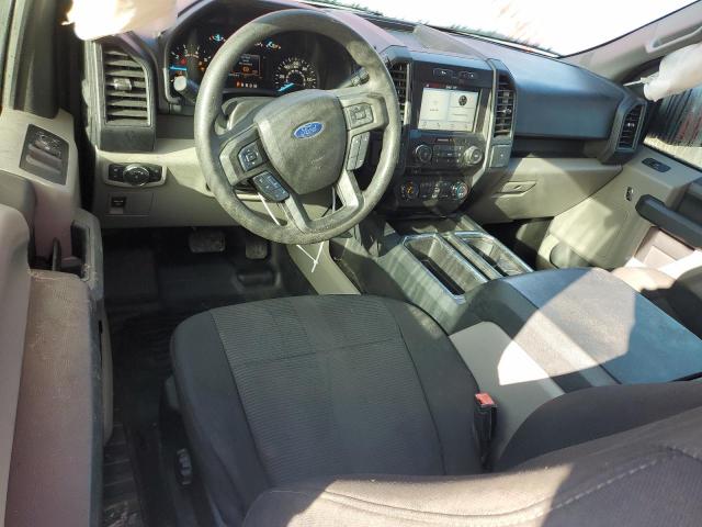 2018 FORD F150 SUPER - 1FTEX1EP8JFB09320