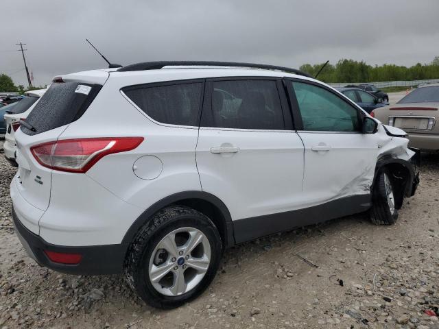 Vin: 1fmcu9gx4guc77855, lot: 57763135, ford escape se 20163