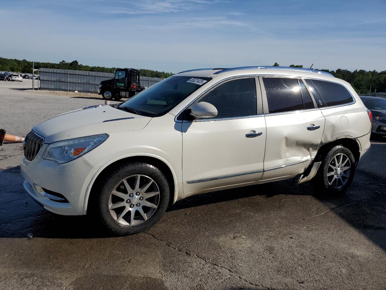 BUICK ENCLAVE