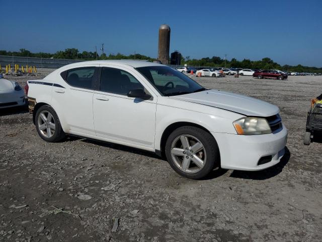 Vin: 1c3cdzabxdn649078, lot: 55422485, dodge avenger se 20134