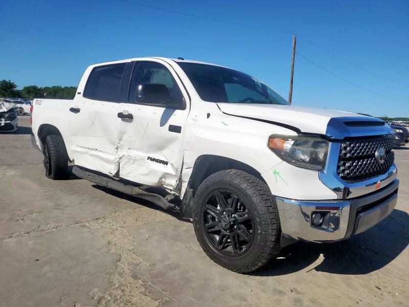 Vin: 5tfdw5f13kx842810, lot: 57451795, toyota tundra crewmax sr5 20194
